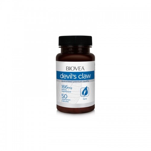 Biovea Devil`s Claw - Дяволски Нокът